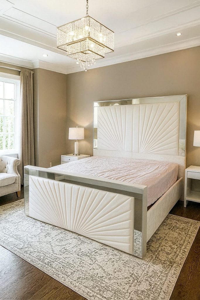 2025 Regal Empress Mirror Bed