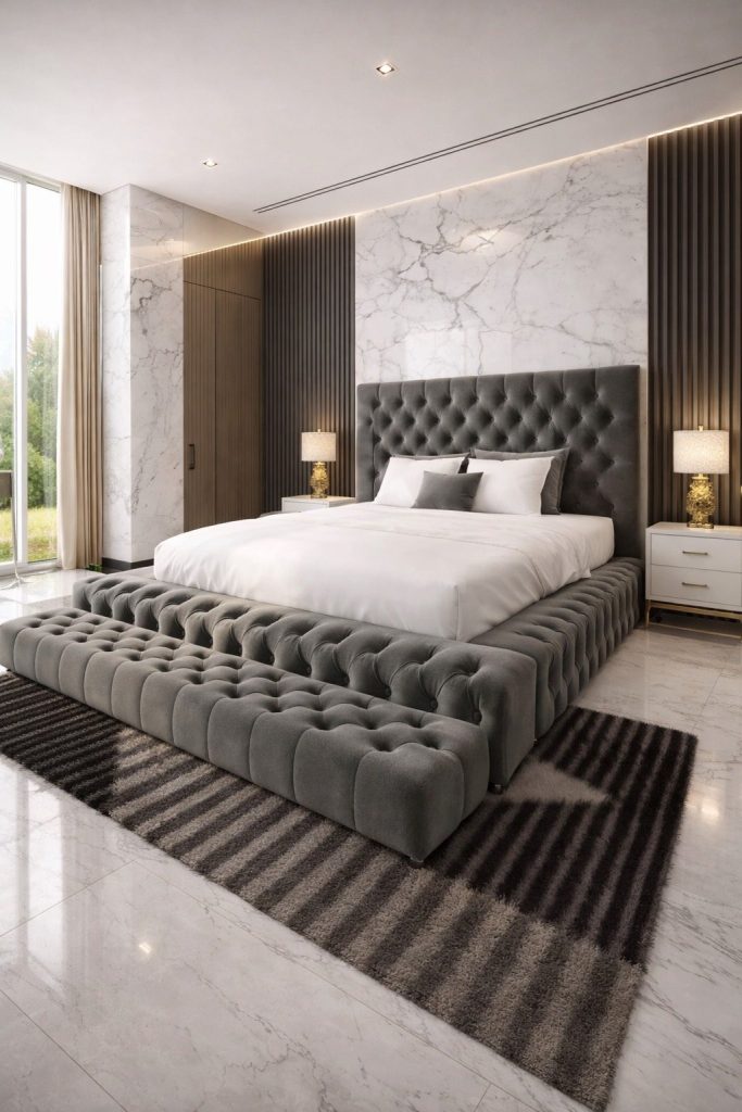 Ambassador Bed