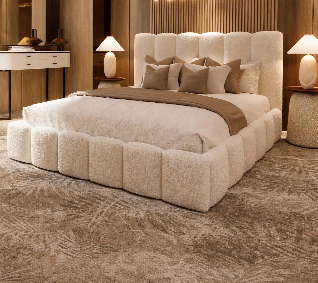 Cloud empress bed