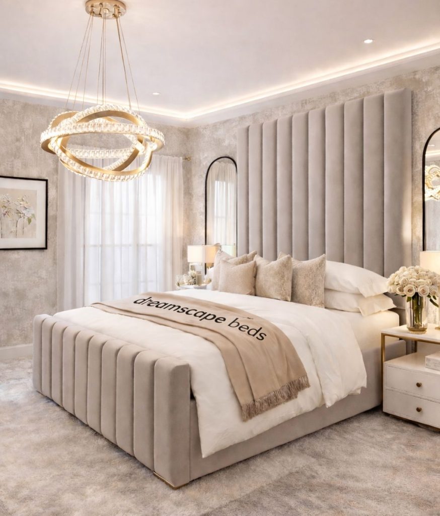 Kingston bed