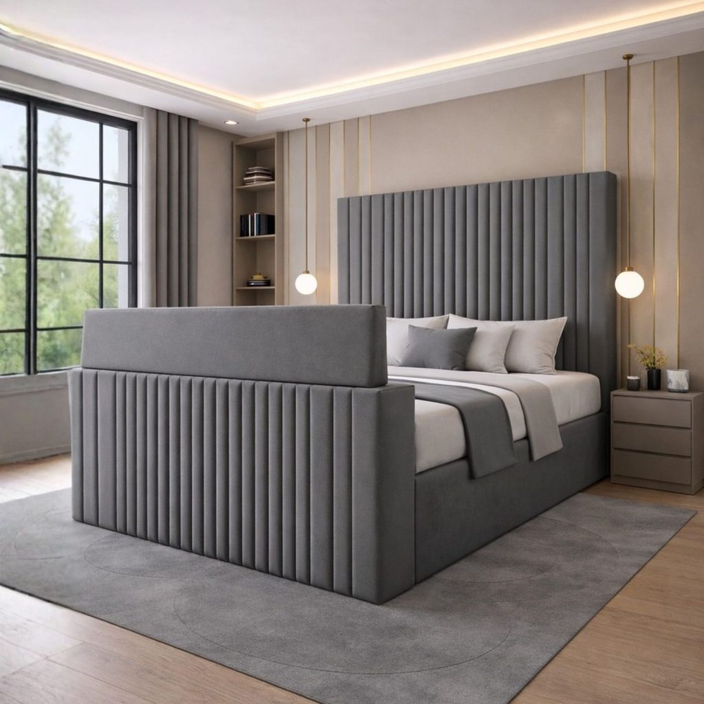Luxury Tv bed