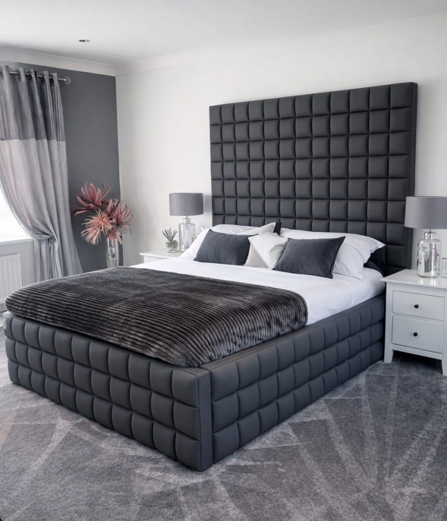 Madison Square Bed