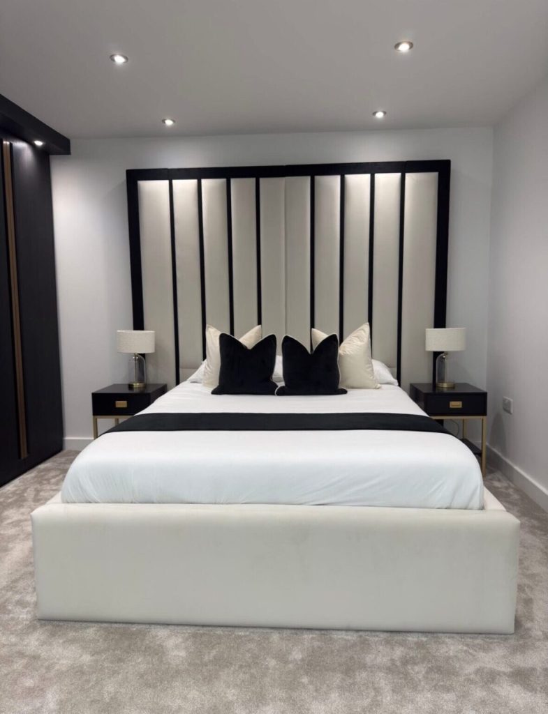 San Sahara Bed