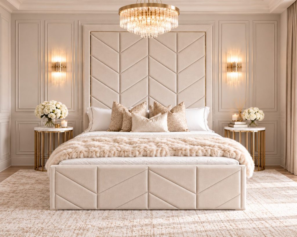 Special Allora Bed