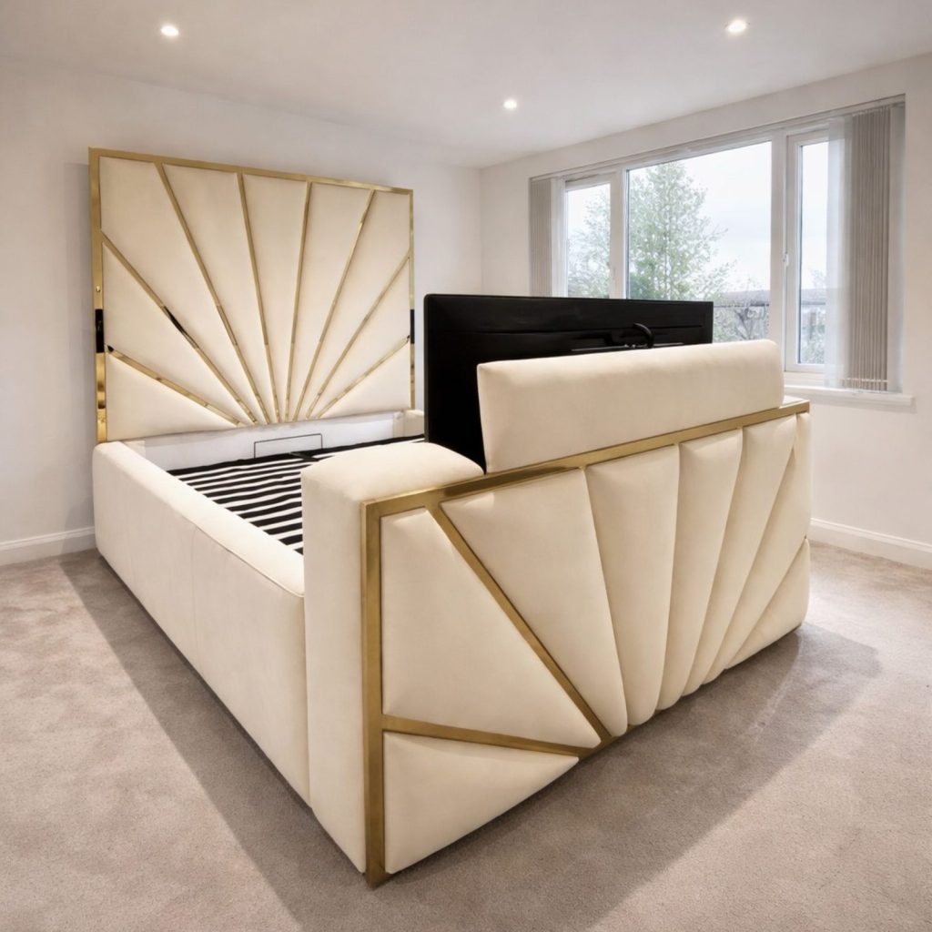 Sun Rise TV Bed