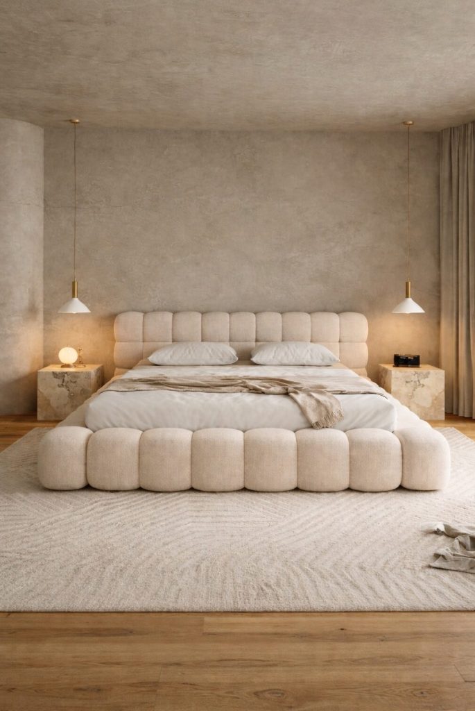 The Cloudline Bed