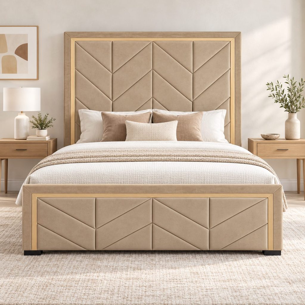 The Kensington Lift Bed